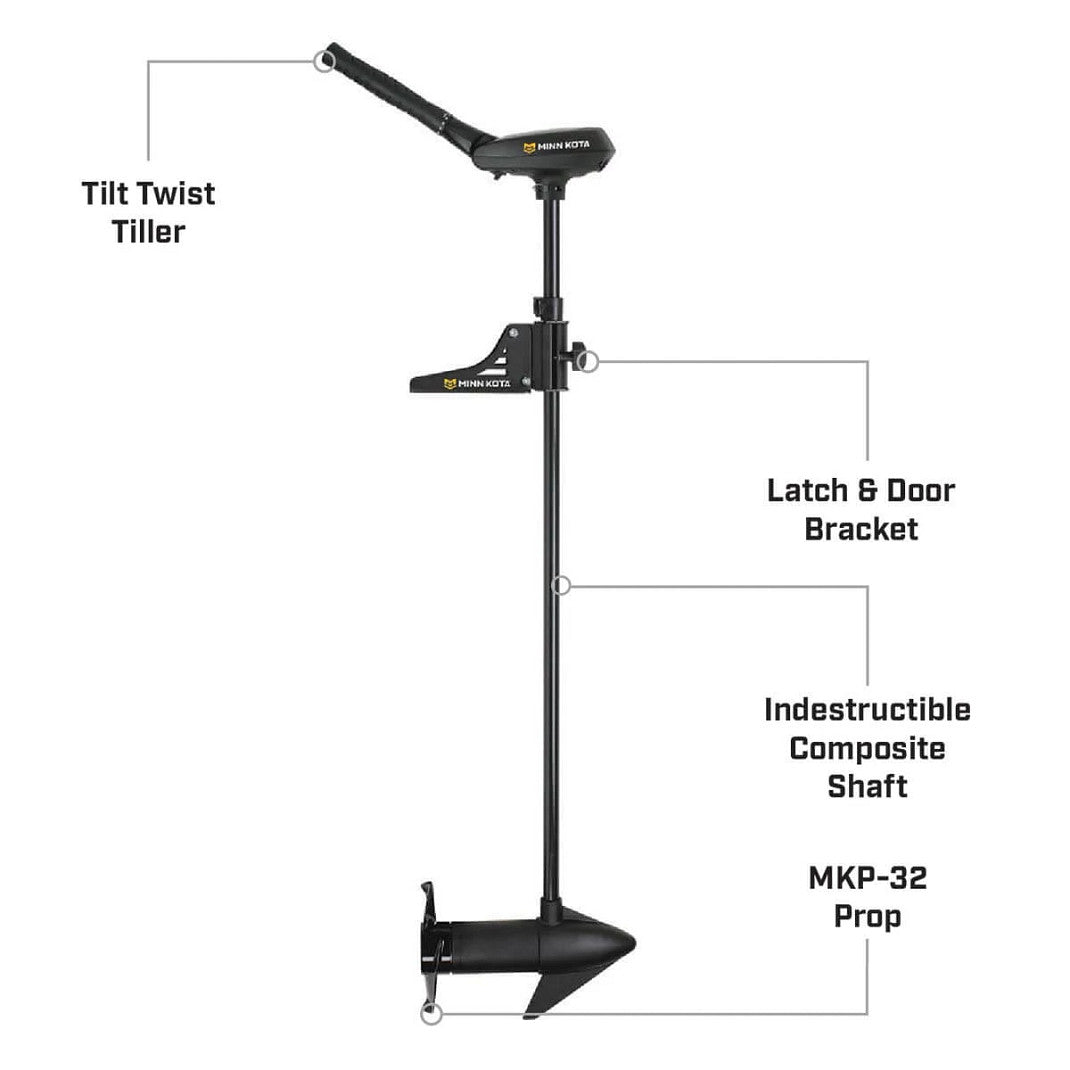 MINN KOTA PONTOON TROLLING MOTOR