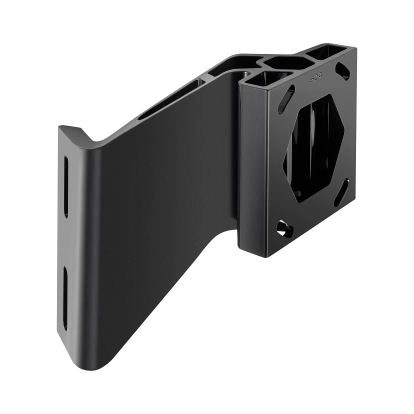 Raptor Jack Plate Adapter Bracket Black