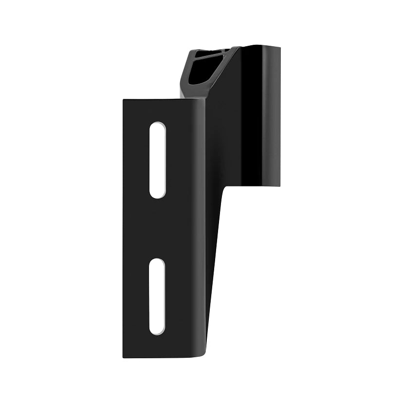 Raptor Jack Plate Adapter Bracket Black