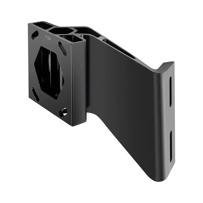 Raptor Jack Plate Adapter Bracket Black