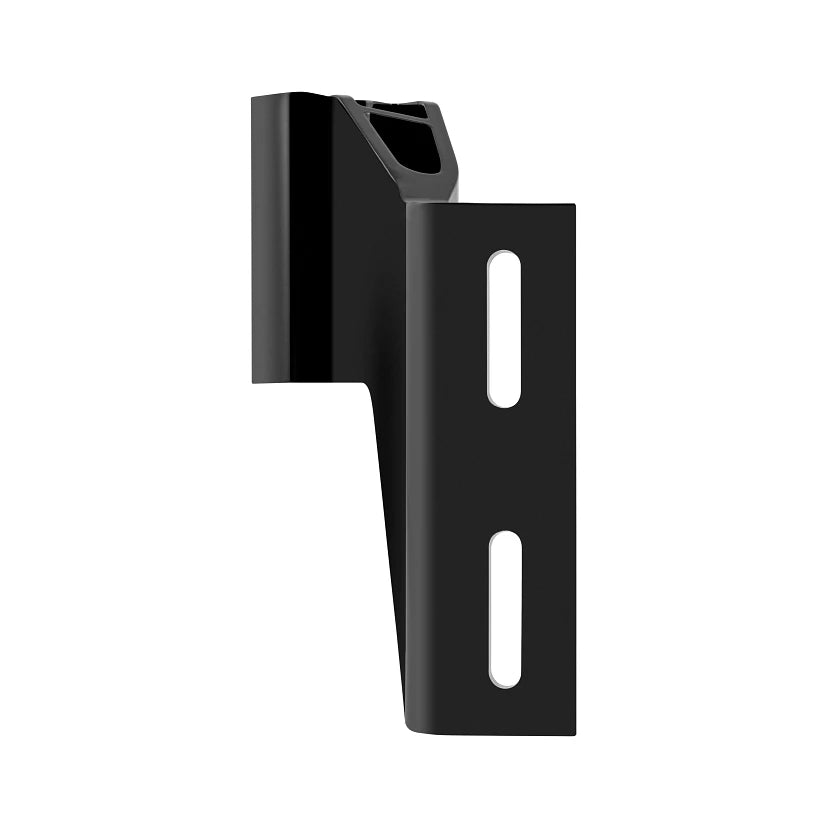 Raptor Jack Plate Adapter Bracket Black