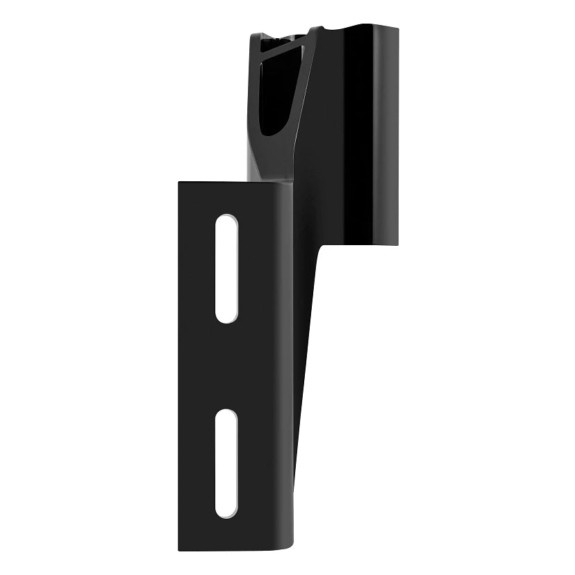 Raptor Jack Plate Adapter Bracket Black