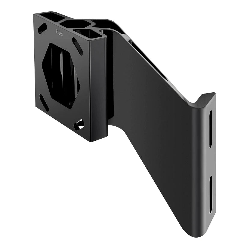 Raptor Jack Plate Adapter Bracket Black