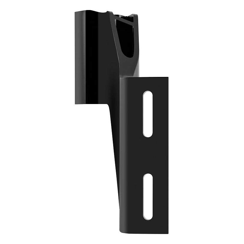 Raptor Jack Plate Adapter Bracket Black