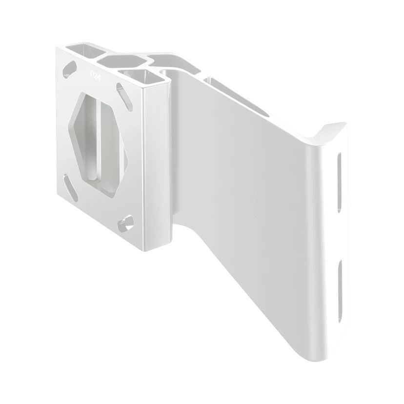 Raptor Jack Plate Adapter Bracket White