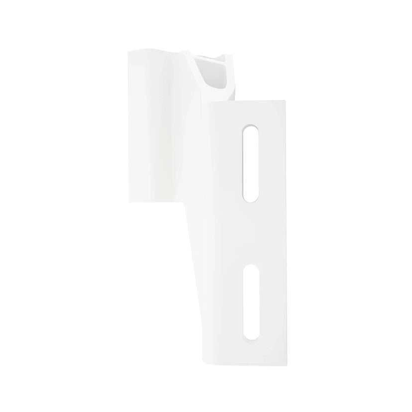 Raptor Jack Plate Adapter Bracket White