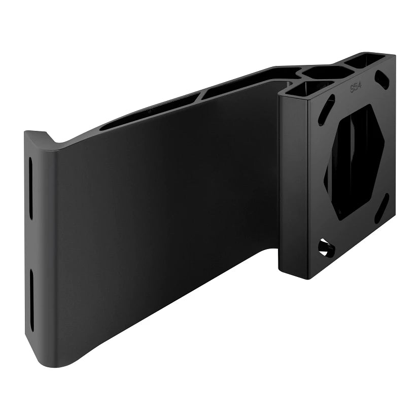 Raptor Jack Plate Adapter Bracket Black