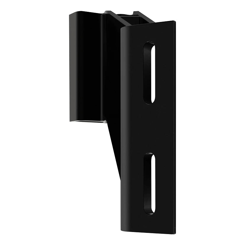 Raptor Jack Plate Adapter Bracket Black