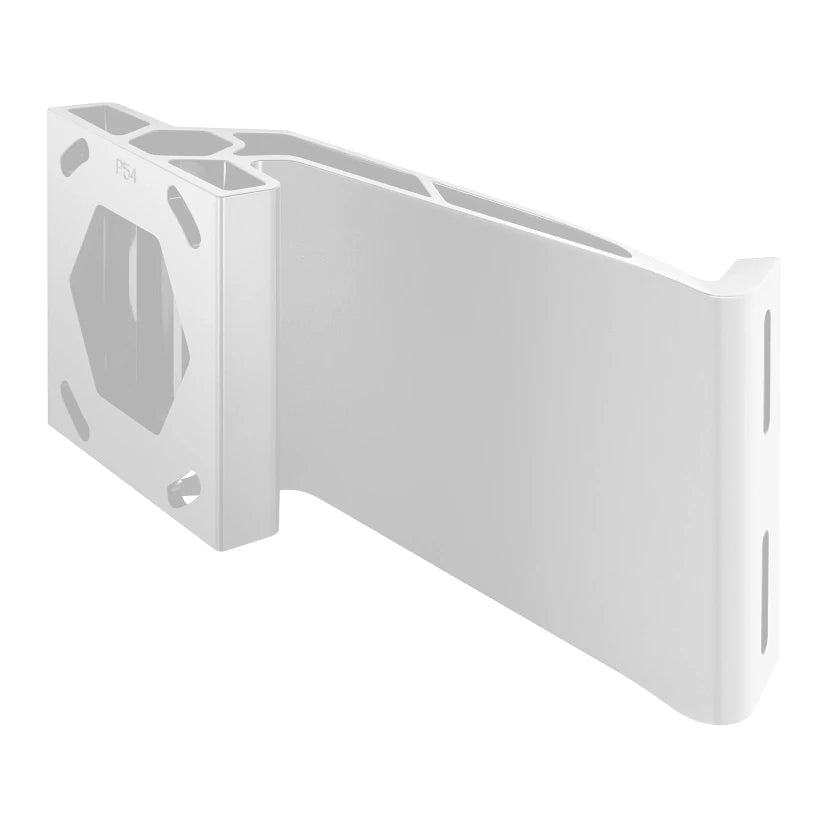 Raptor Jack Plate Adapter Bracket White