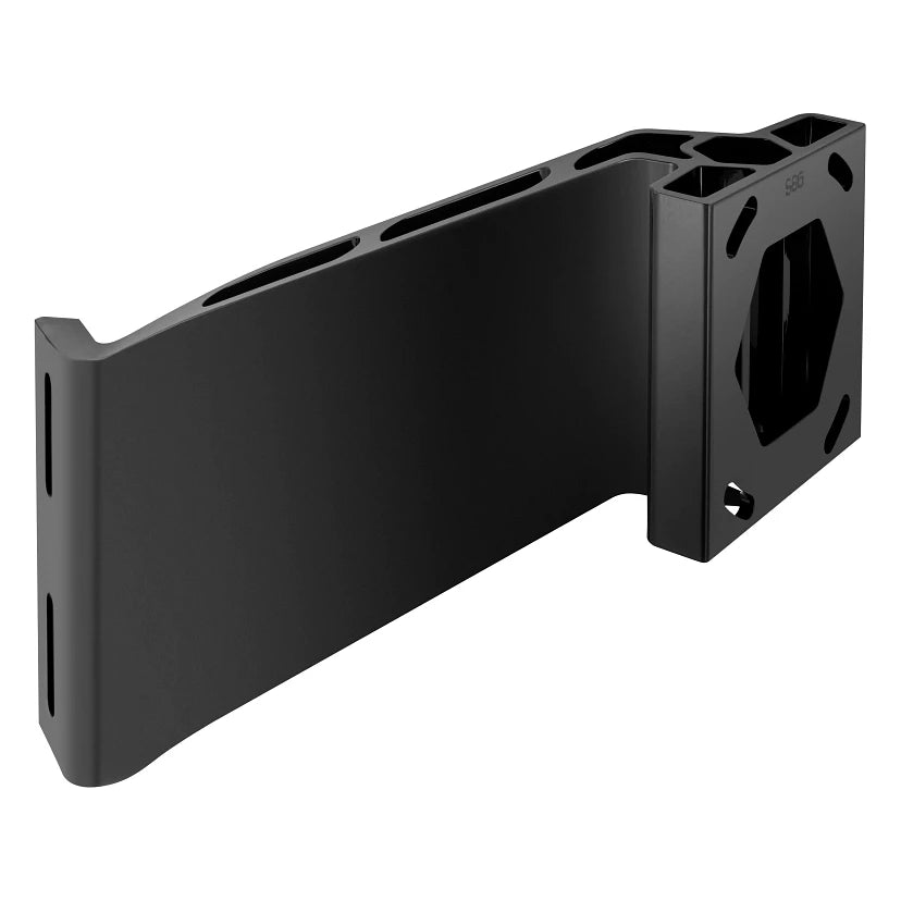 Raptor Jack Plate Adapter Bracket Black