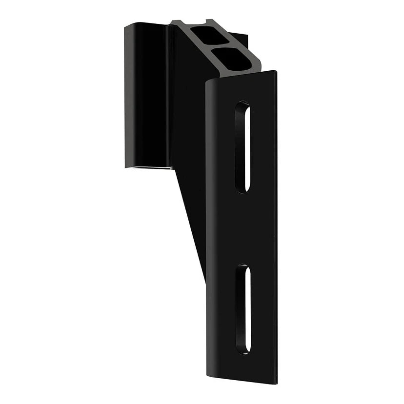 Raptor Jack Plate Adapter Bracket Black