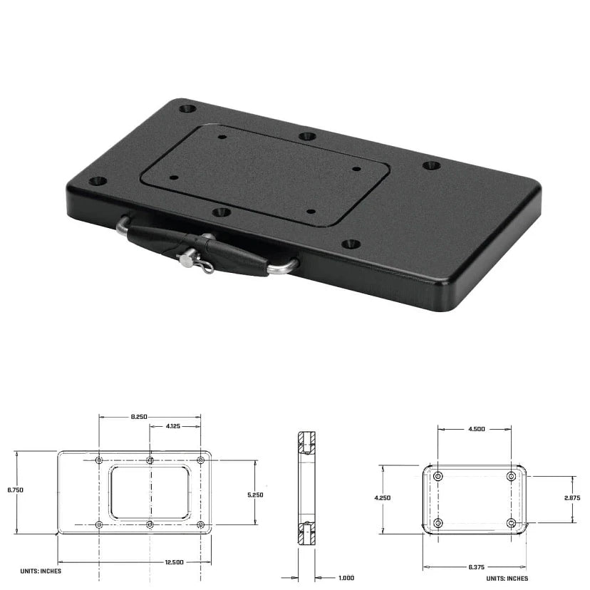 Quick Release Bracket / MKA-21