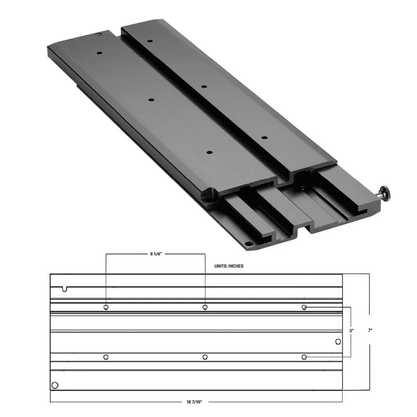 Quick Release Bracket / MKA-42