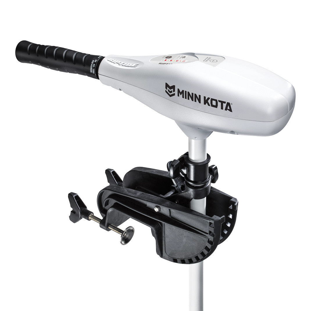 MINN KOTA RIPTIDE TRANSOM