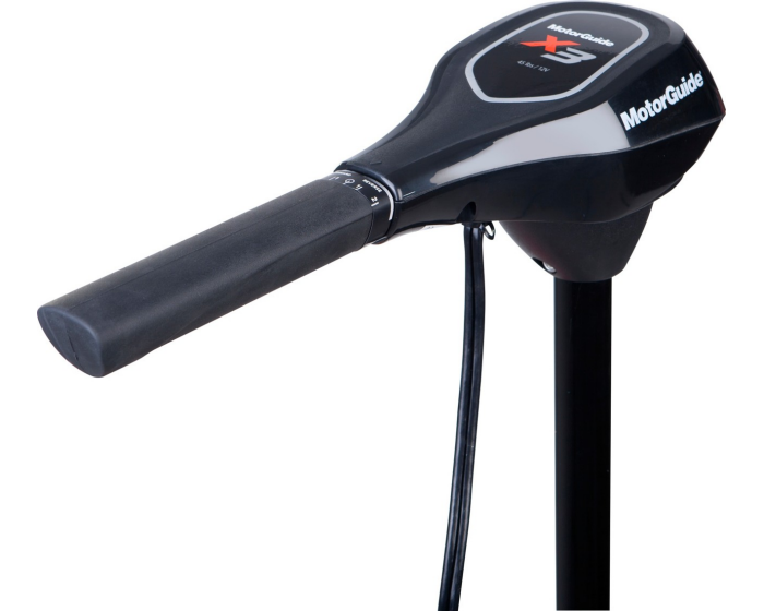 X3 DIGITAL FRESHWATER PONTOON HAND CONTROL 50" SHAFT